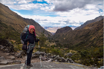 Peru’s Lares Trek Takes You to Andean Villages, Hot Springs, and Lesser Known Parts of the Andes