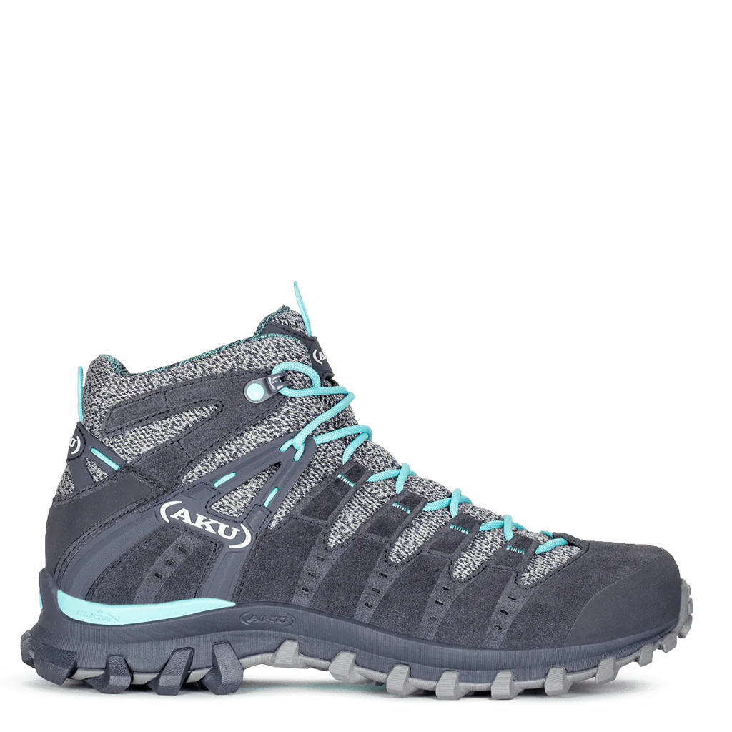 Ascend Mojave Mid Waterproof Hiking Boots for Ladies