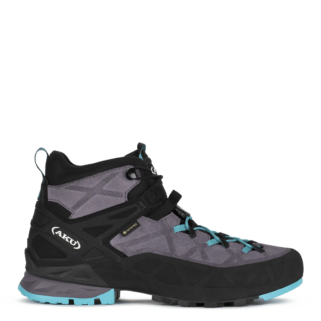 Rock DFS Mid GTX - Women's | Waterproof Approach Shoe | AKU Footwear