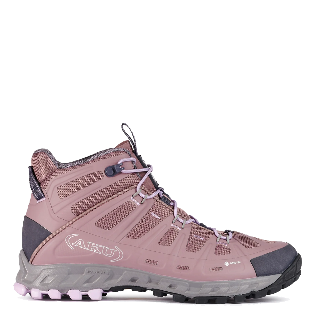 Selvatica Mid Women's GTX | Gore-Tex Hiking Shoe | AKU Footwear