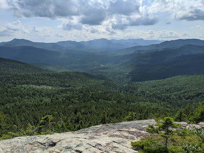 Escape Hatch in the White Mountains, Part I