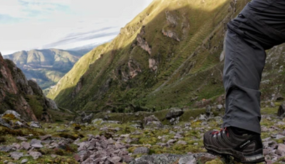 Au-delà de ma zone de confort : Escalade à Pitumarca au Pérou