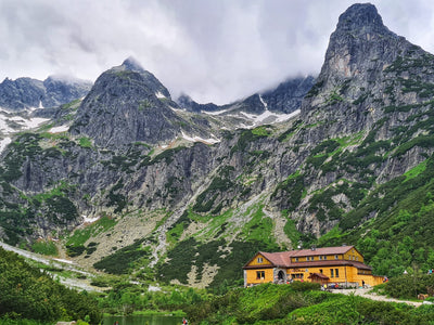 The Tatras Mountains