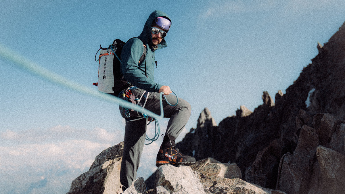 Mountaineering Boots | AKU Footwear