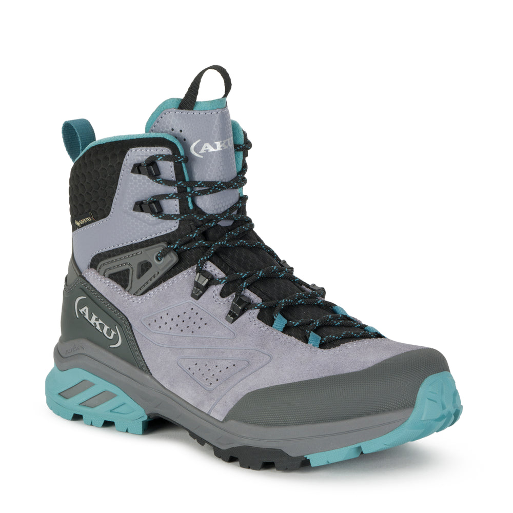 AKU Bottes de Randonnée Ultralight Original GTX Femme (Gris