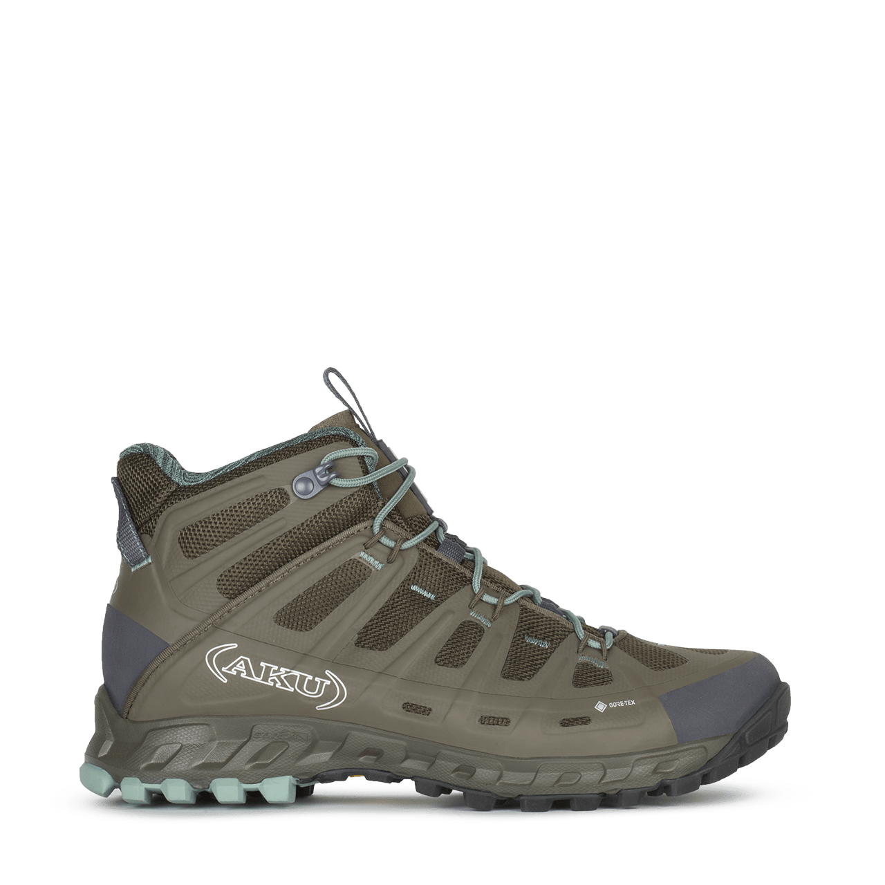 個人装備 AKU SELVATICA TC MID GTX US 8.5 COYOTE Selvatica Mid Women's GTX | Gore-Tex Hiking Shoe | AKU Footwear