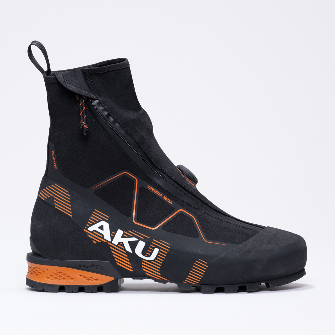Mountaineering Boots | AKU Footwear