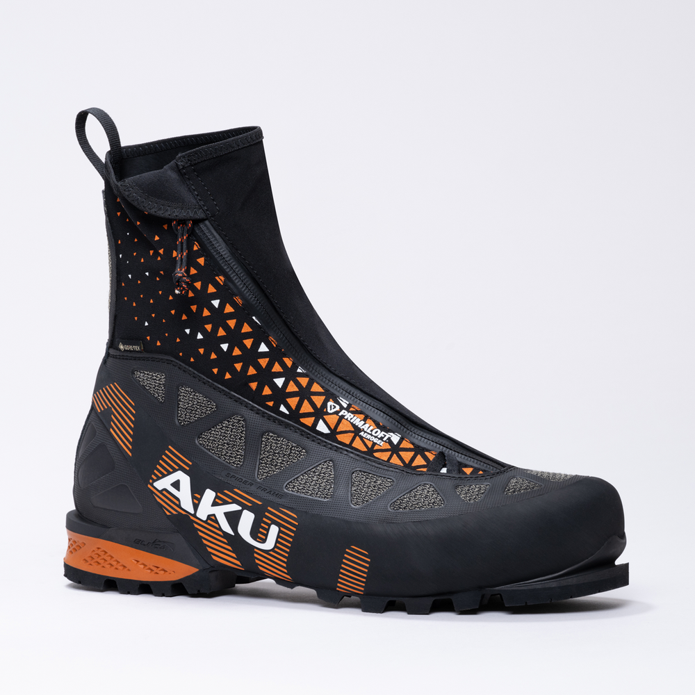 Via Ferrata & Scrambling Shoes | Dual Fit System | AKU Footwear