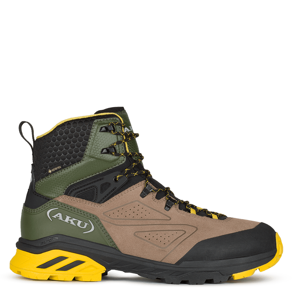 Men s Hiking Boots Shoes AKU Footwear
