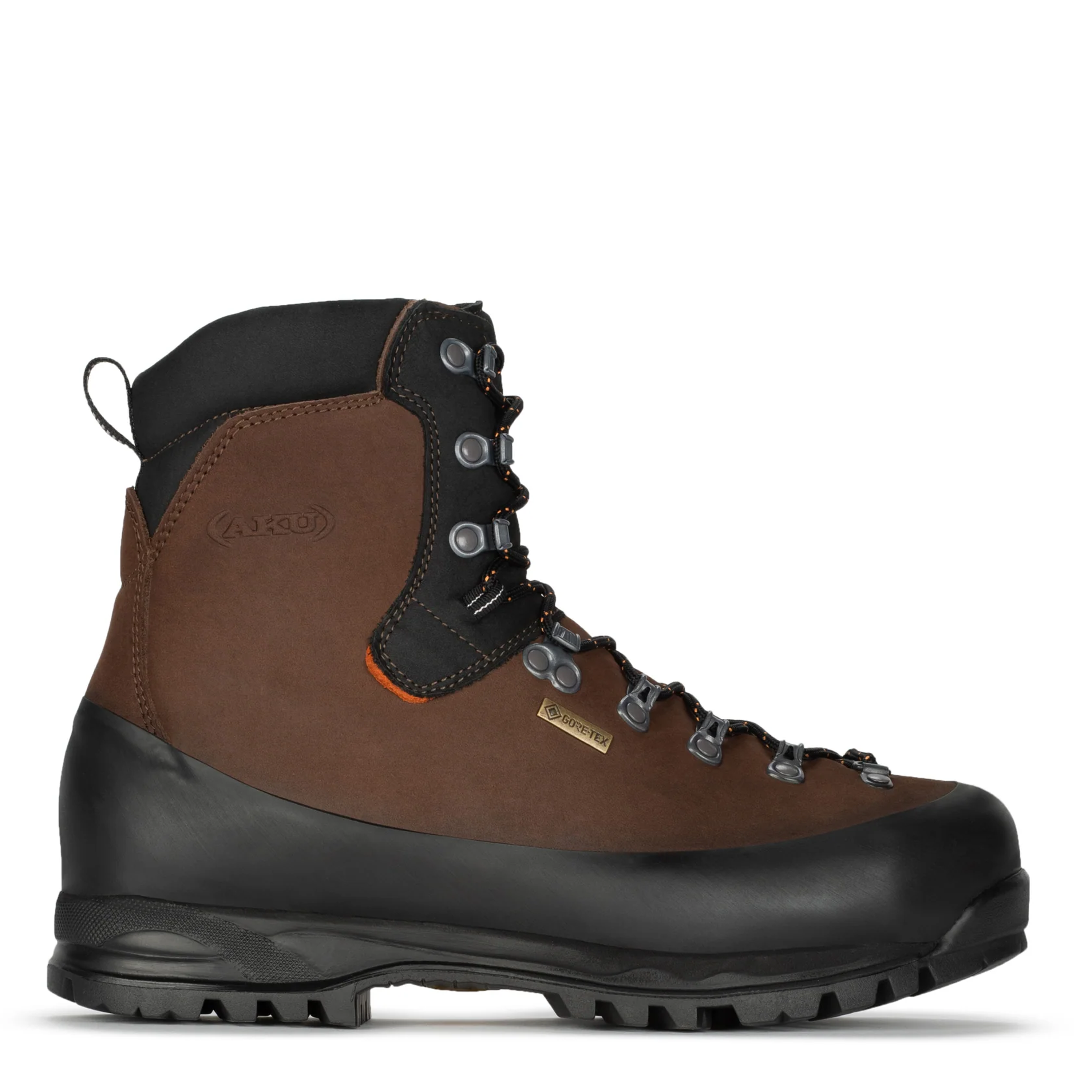 Utah Work GTX - Men's | Aluminum Toe Cap Safety Boot | AKU Footwear