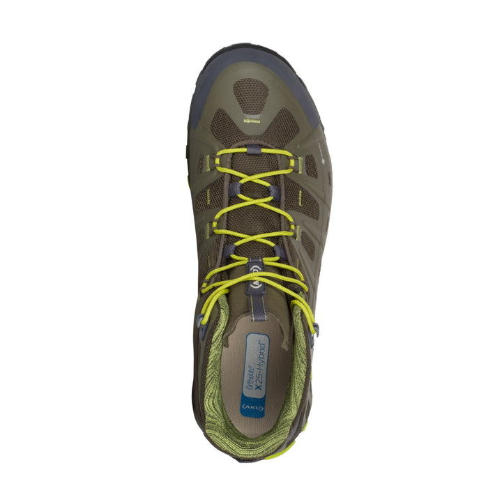 Selvatica Mid GTX | Gore-Tex Hiking Shoe | AKU Footwear