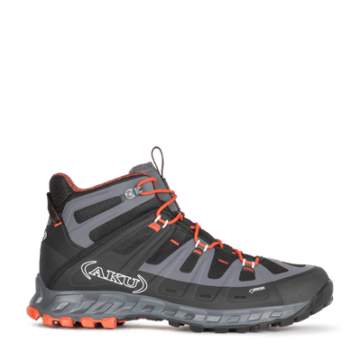 Selvatica Mid GTX - Hommes - AKU Outdoor CA#color_black-red