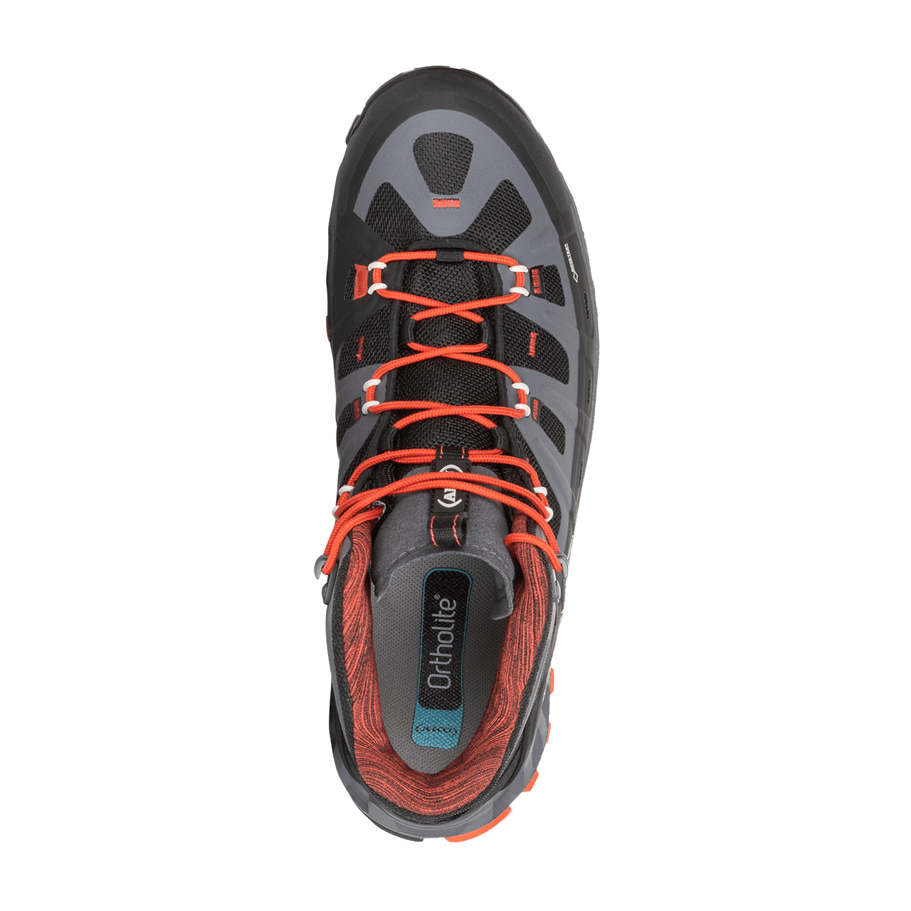 Selvatica Mid GTX - Hommes - AKU Outdoor CA#color_black-red
