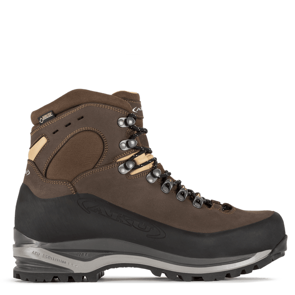 Superalp Nubuck GTX | Gore-Tex Backcountry Boots | AKU Footwear