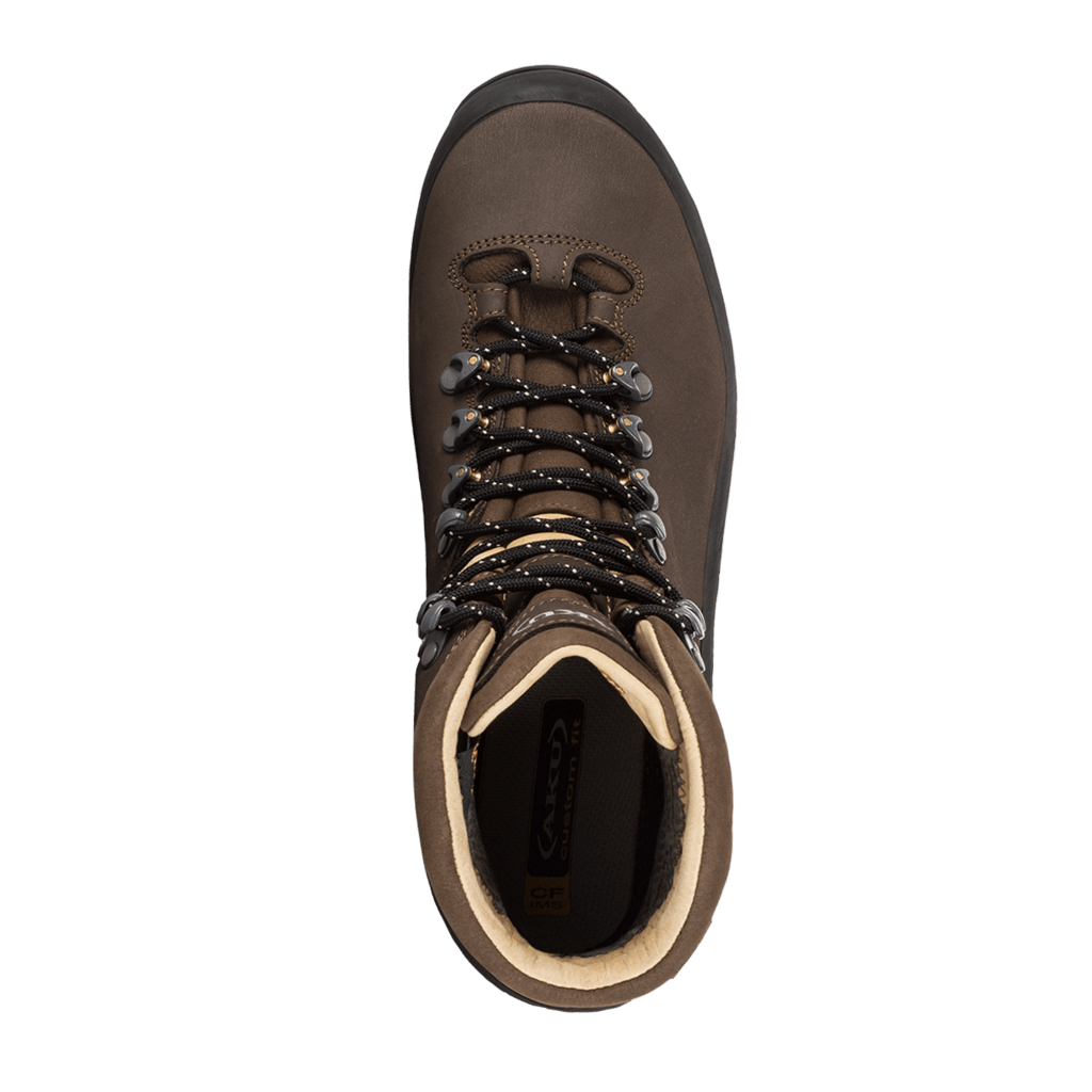 Superalp Nubuck GTX | Gore-Tex Backcountry Boots | AKU Footwear