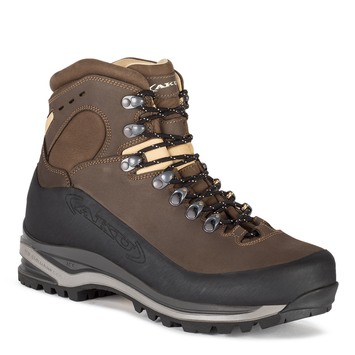 Superalp Nubuck GTX | Gore-Tex Backcountry Boots | AKU Footwear