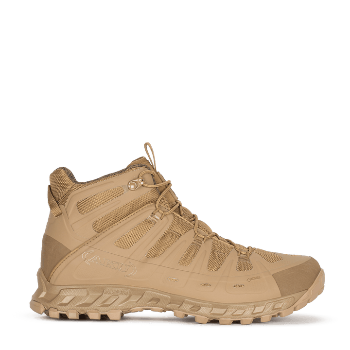 AKU Tactical SELVATICA MID ミリタリーブーツ GTX Selvatica Tactical Mid GTX | Gore-Tex Tactical Shoe | AKU