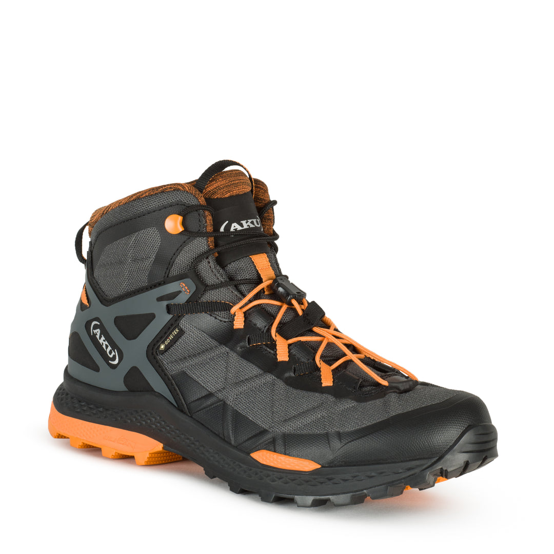 Rocket Mid DFS GTX | Lightweight Waterproof Hiking Boot | AKU Footwear