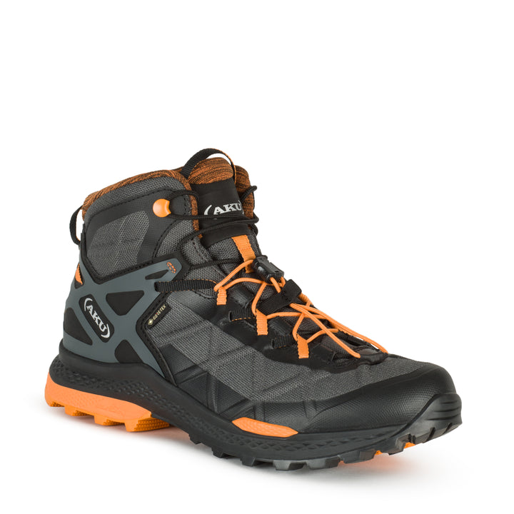 Rocket Mid DFS GTX | Lightweight Waterproof Hiking Boot | AKU Footwear