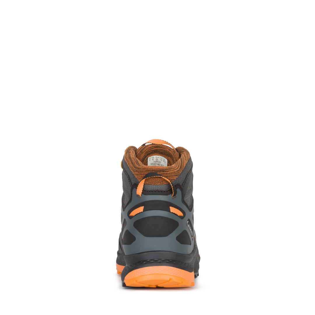 Rocket Mid DFS GTX | Lightweight Waterproof Hiking Boot | AKU Footwear