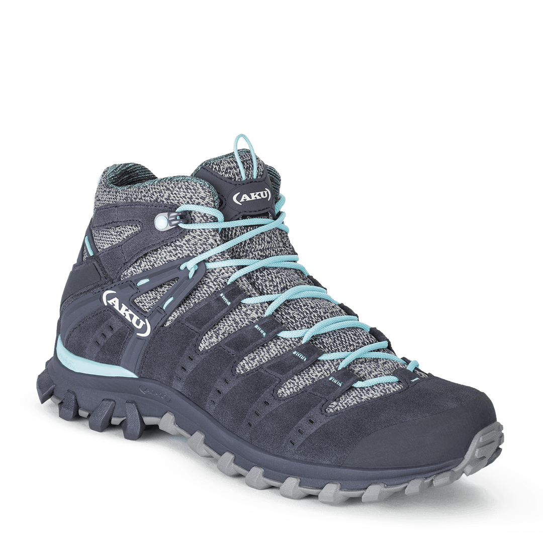 Alterra Lite Mid GTX Women's | Gore-Text Hiking Shoe | AKU Footwear