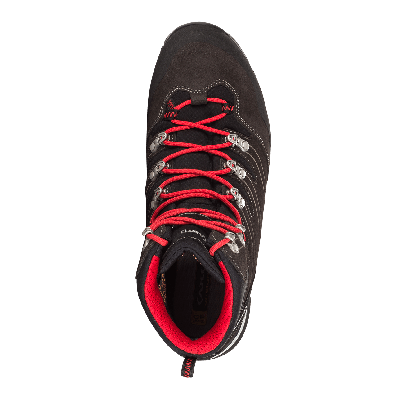 Alterra GTX - Men's - AKU Outdoor CA#color_anthracite-red