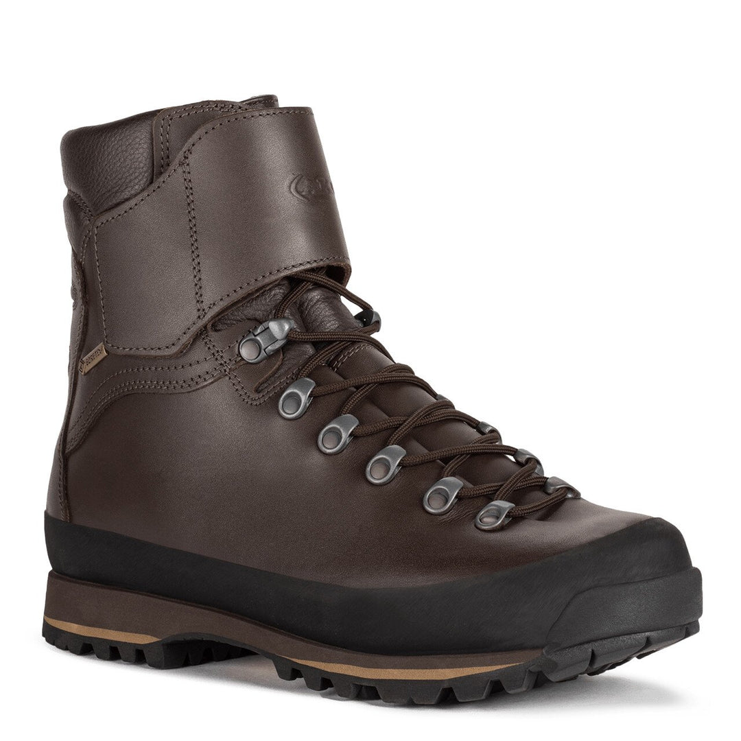 [ゆゆ] Jager Evo Low GTX | Gore-Tex Leather Hunting Boot | AKU Footwear