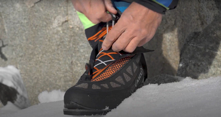 Aurai DFS GTX - Men's | Lightweight Mountaineering & Ice Climbing